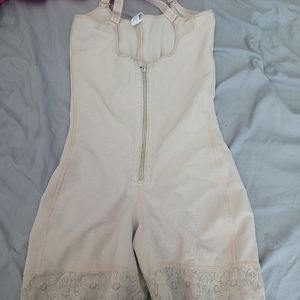 High compression Faja body shapewear